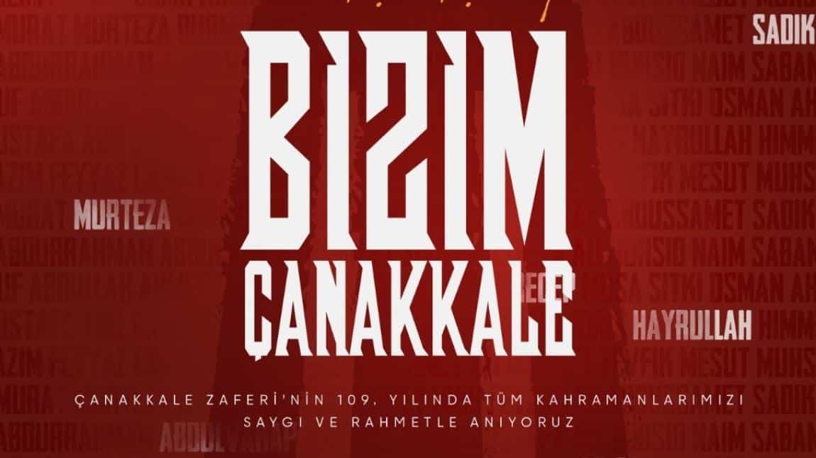 18 Mart Çanakkale Zaferi - Bizim Çanakkale